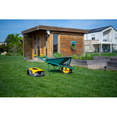Robot de tonte autonome sans fil Stiga A 15v