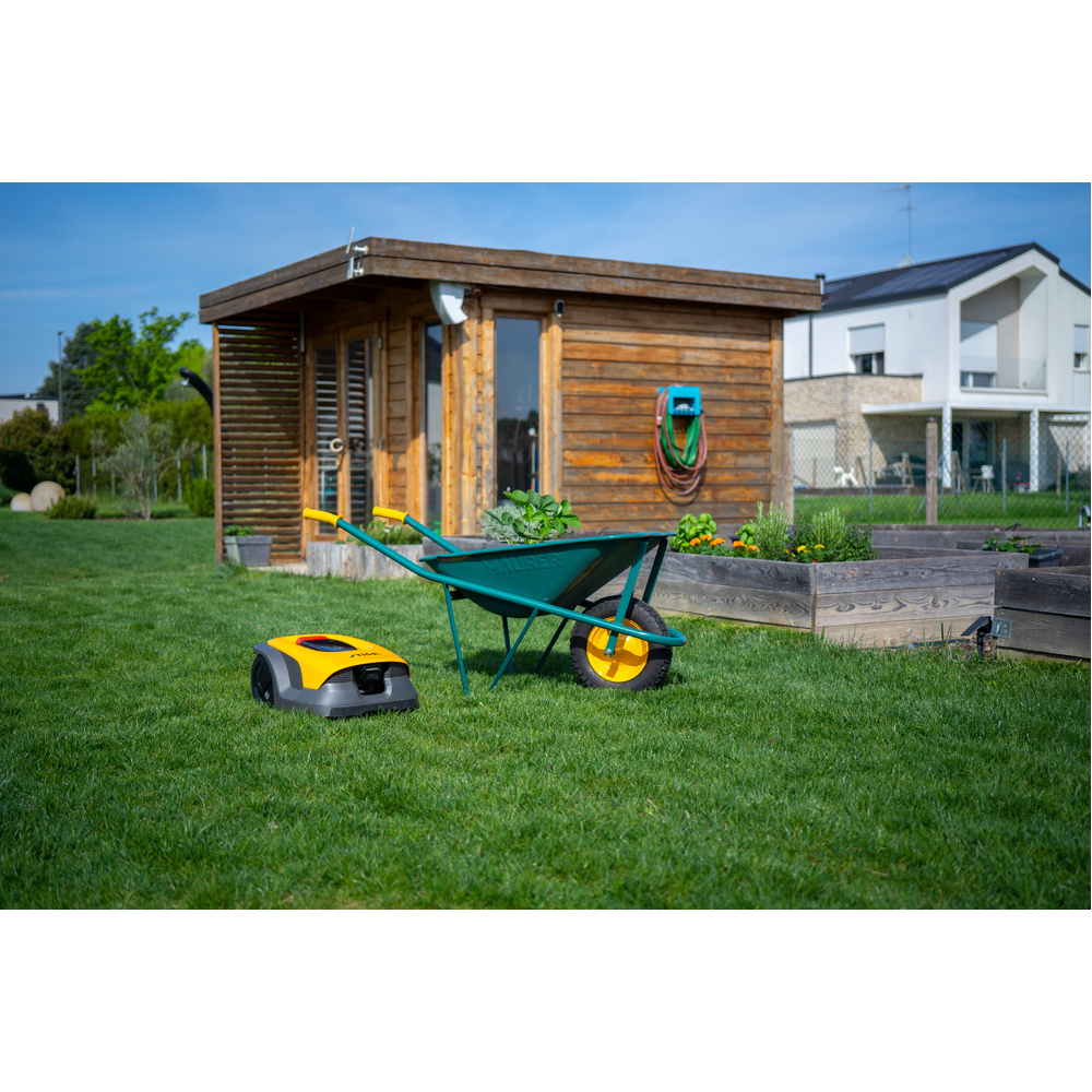 Robot de tonte autonome sans fil Stiga A 15v