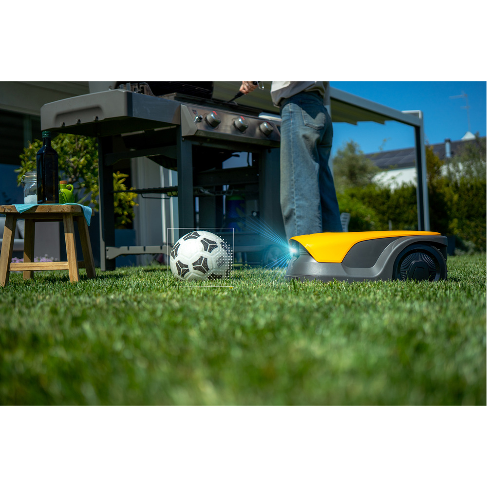 Robot de tonte autonome sans fil Stiga A 15v