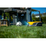 Robot de tonte autonome sans fil Stiga A 15v