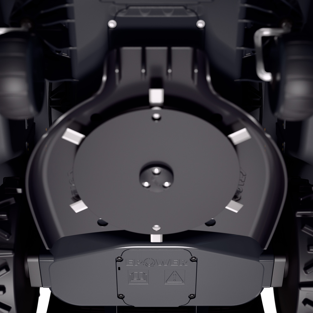 Robot de tonte autonome sans fil Stiga A 50v
