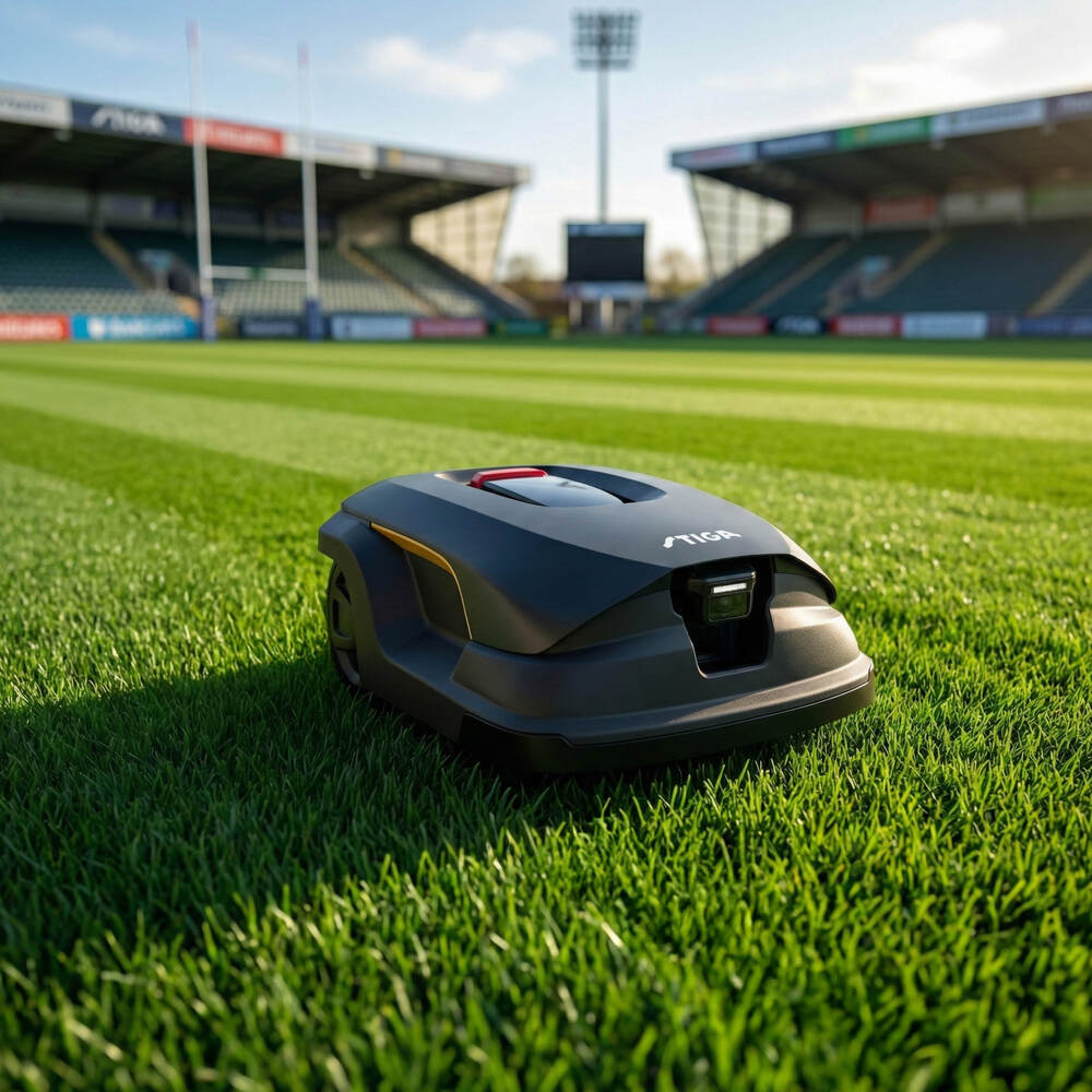 Robot de tonte autonome sans fil Stiga A 140v