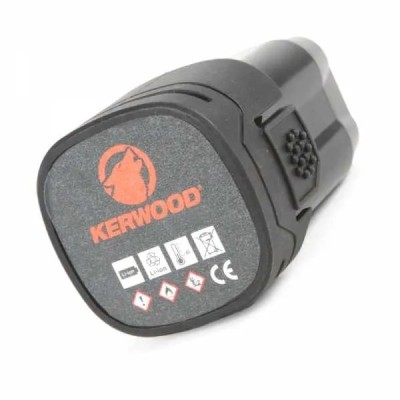 Batterie pour tronçonneuse et sécateur Kerwood
