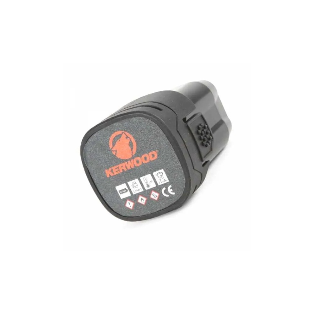 Batterie pour tronçonneuse et sécateur Kerwood