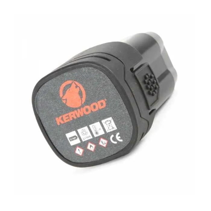Batterie pour tronçonneuse et sécateur Kerwood