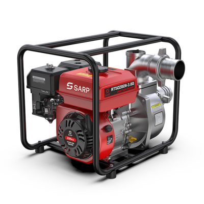 Pompe à eau SARP - Moteur RATO R210 - 212 cc