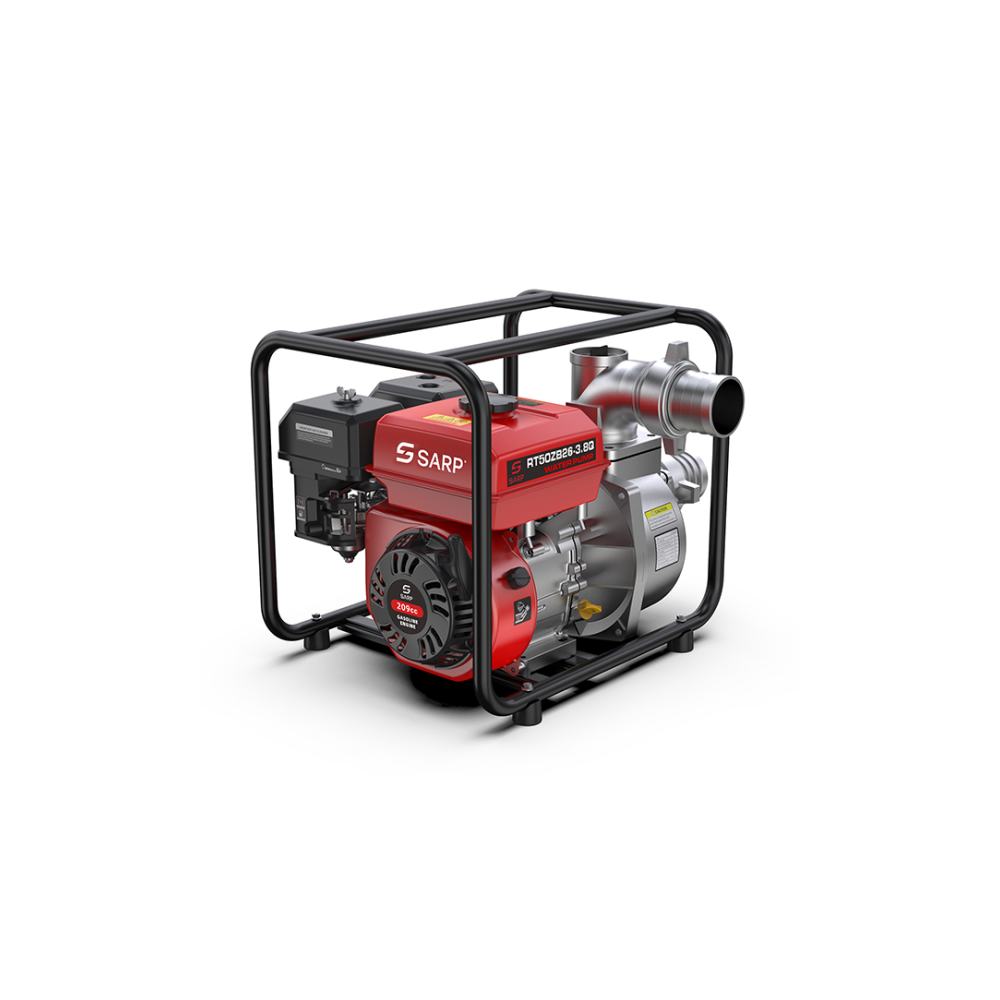 Pompe à eau SARP - Moteur RATO R210 - 212 cc