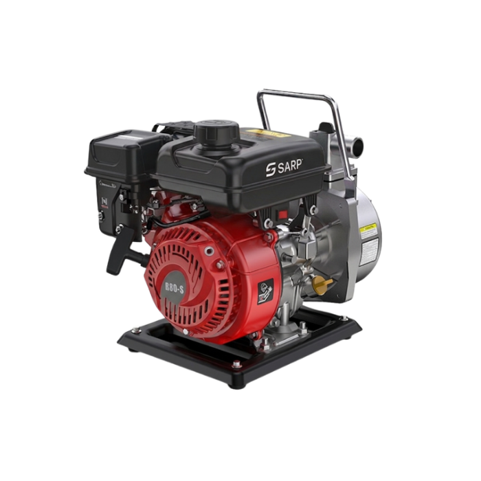 Pompe à eau SARP - Moteur RATO R80-S - 79 cc