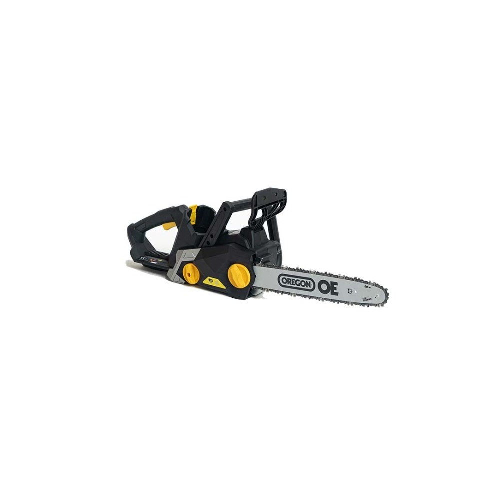 Tronçonneuse à batterie Roques & Lecoeur - Brushless 1200w - Guide 35c