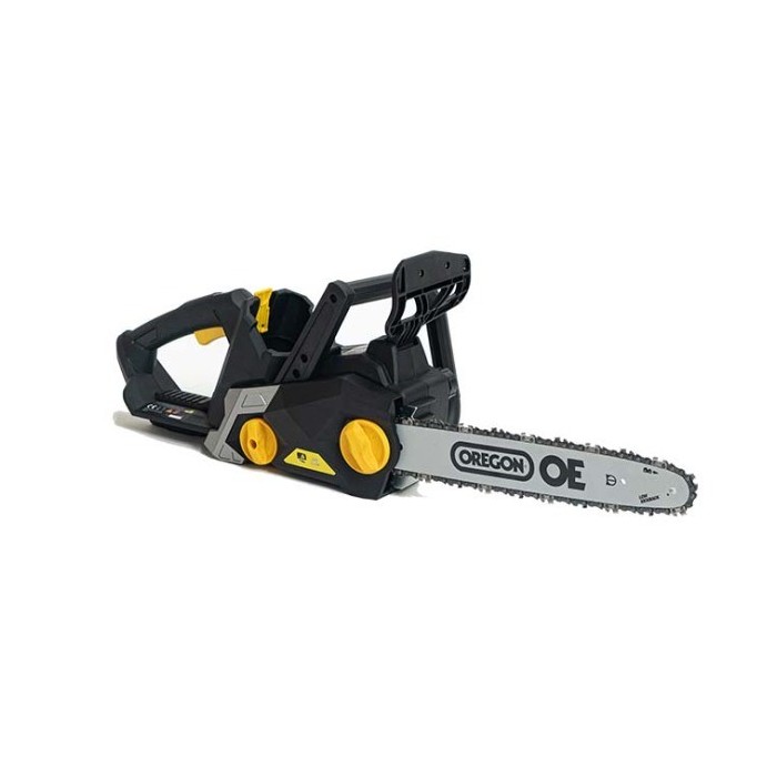 Tronçonneuse à batterie Roques & Lecoeur - Brushless 1200w - Guide 35c