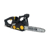 Tronçonneuse à batterie Roques & Lecoeur - Brushless 1200w - Guide 35c