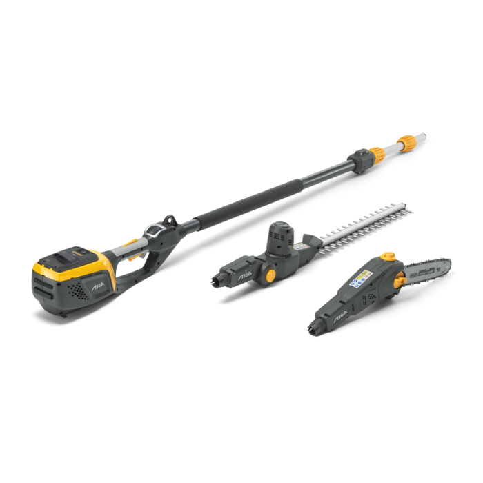 Outil multifonction à batterie Stiga MT 500e Kit