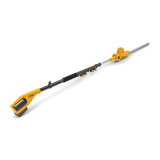 Outil multifonction à batterie Stiga MT 100e Kit