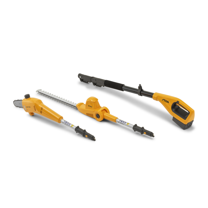 Outil multifonction à batterie Stiga MT 100e Kit