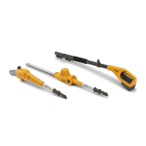 Outil multifonction à batterie Stiga MT 100e Kit