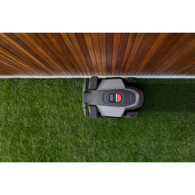 Robot de tonte sans fil 4WD Roborock - RockMow - RTK + VSLAM - 1500 m²