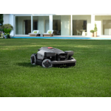 Robot de tonte sans fil 4WD Roborock - RockMow - RTK + VSLAM - 1500 m²