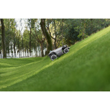 Robot de tonte sans fil 4WD Roborock - RockMow - LiDAR + VSLAM - 2000