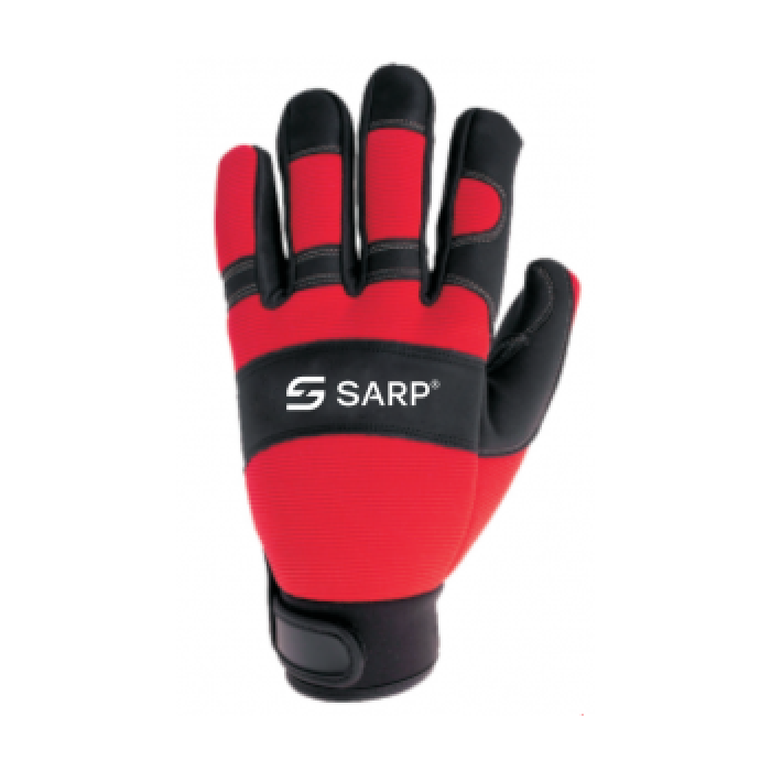 Gants forestier de protection Sarp