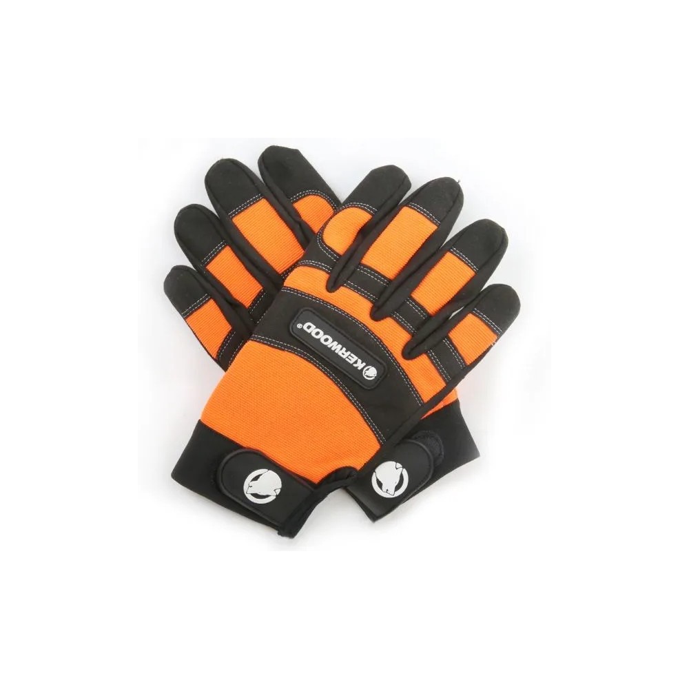 Gants forestier Kerwood protection main gauche