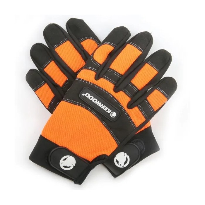 Gants forestier Kerwood protection main gauche