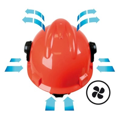 Casque forestier complet Oregon YUKON