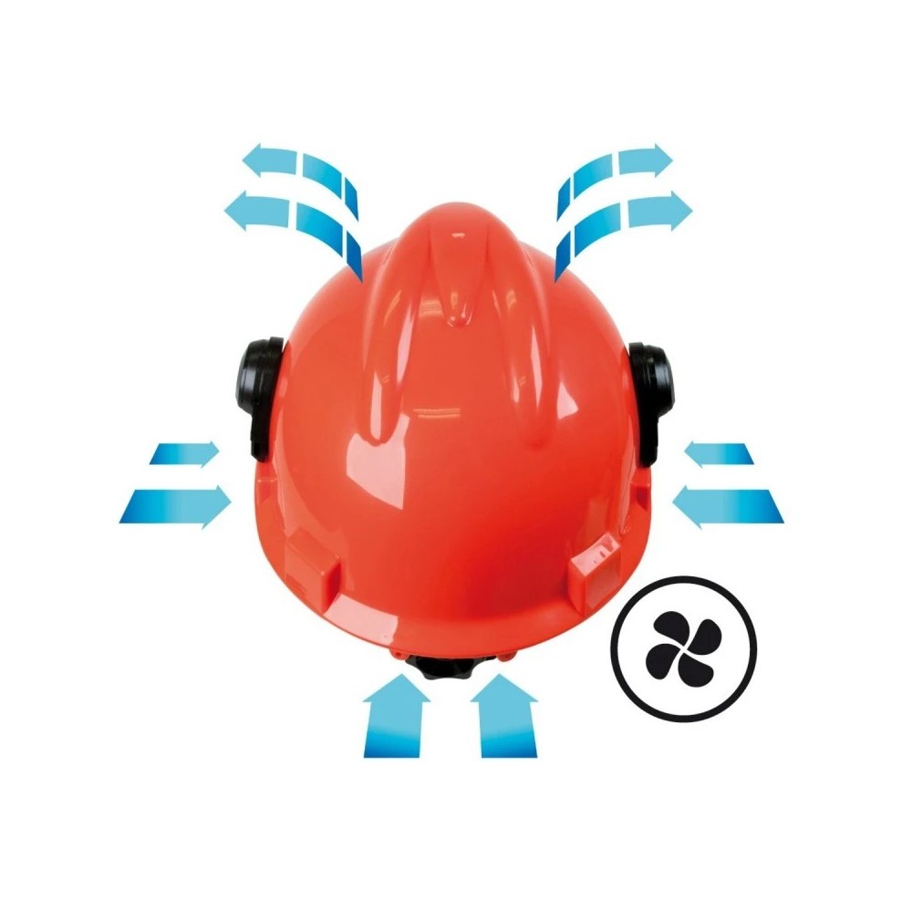 Casque forestier complet Oregon YUKON