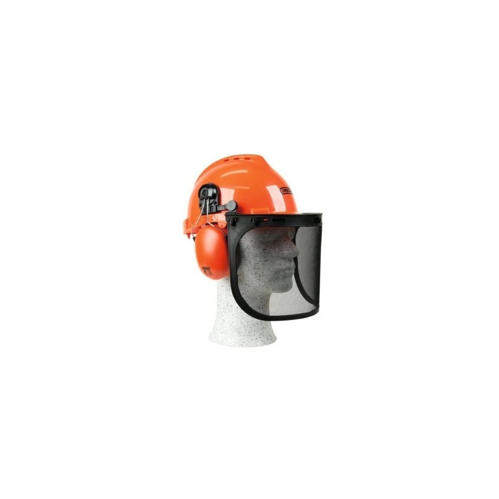 Casque forestier complet Oregon YUKON