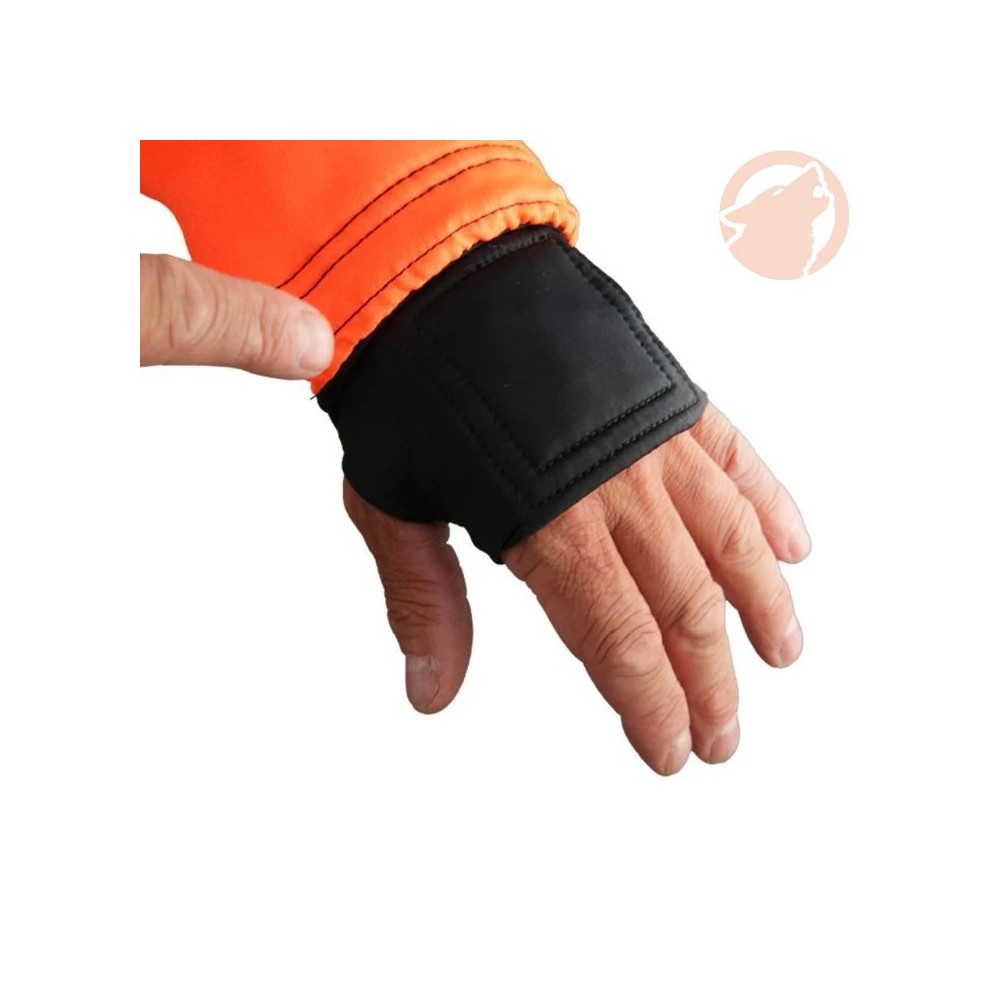 Manchettes de protection anti-coupure - KERWOOD