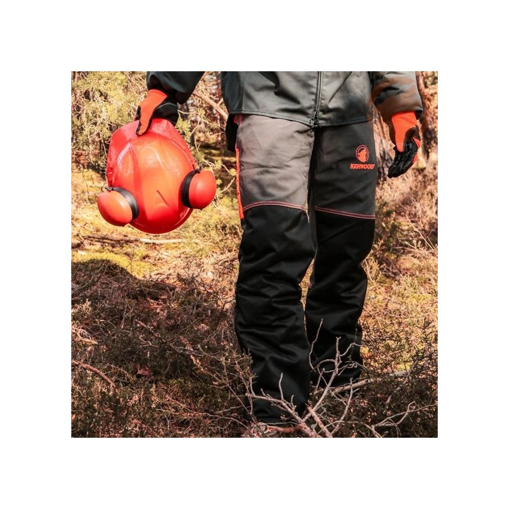 Pantalon forestier anticoupure Kerwood