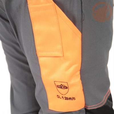 Pantalon forestier anticoupure Kerwood