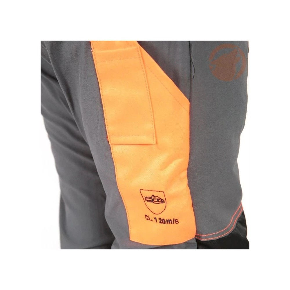 Pantalon forestier anticoupure Kerwood