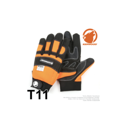Gants forestier Kerwood