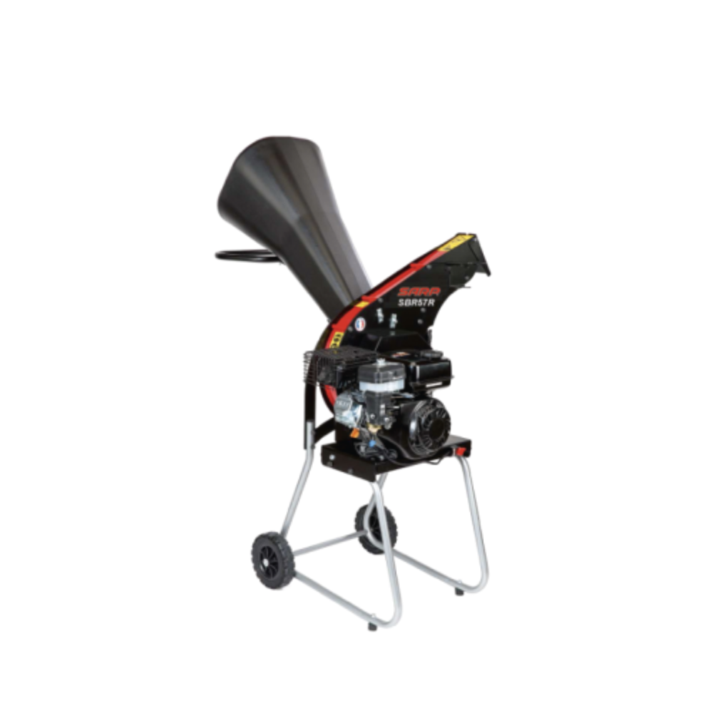 Broyeur de végétaux Sarp