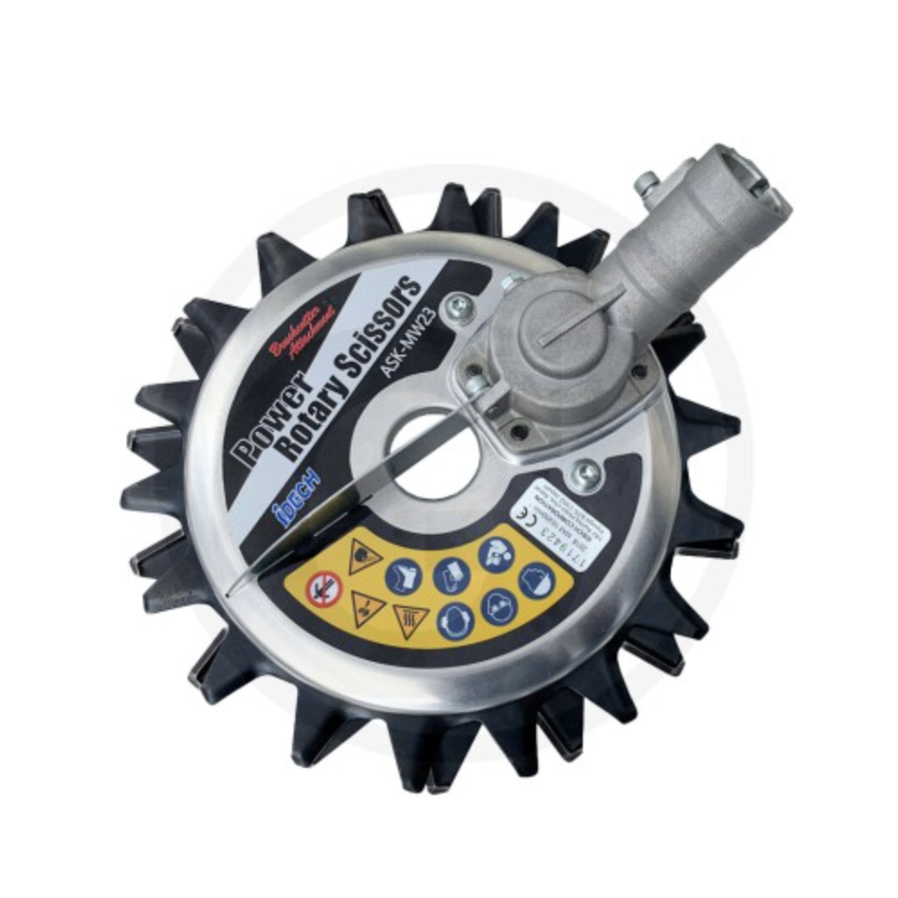 Réciprocateur universel idech