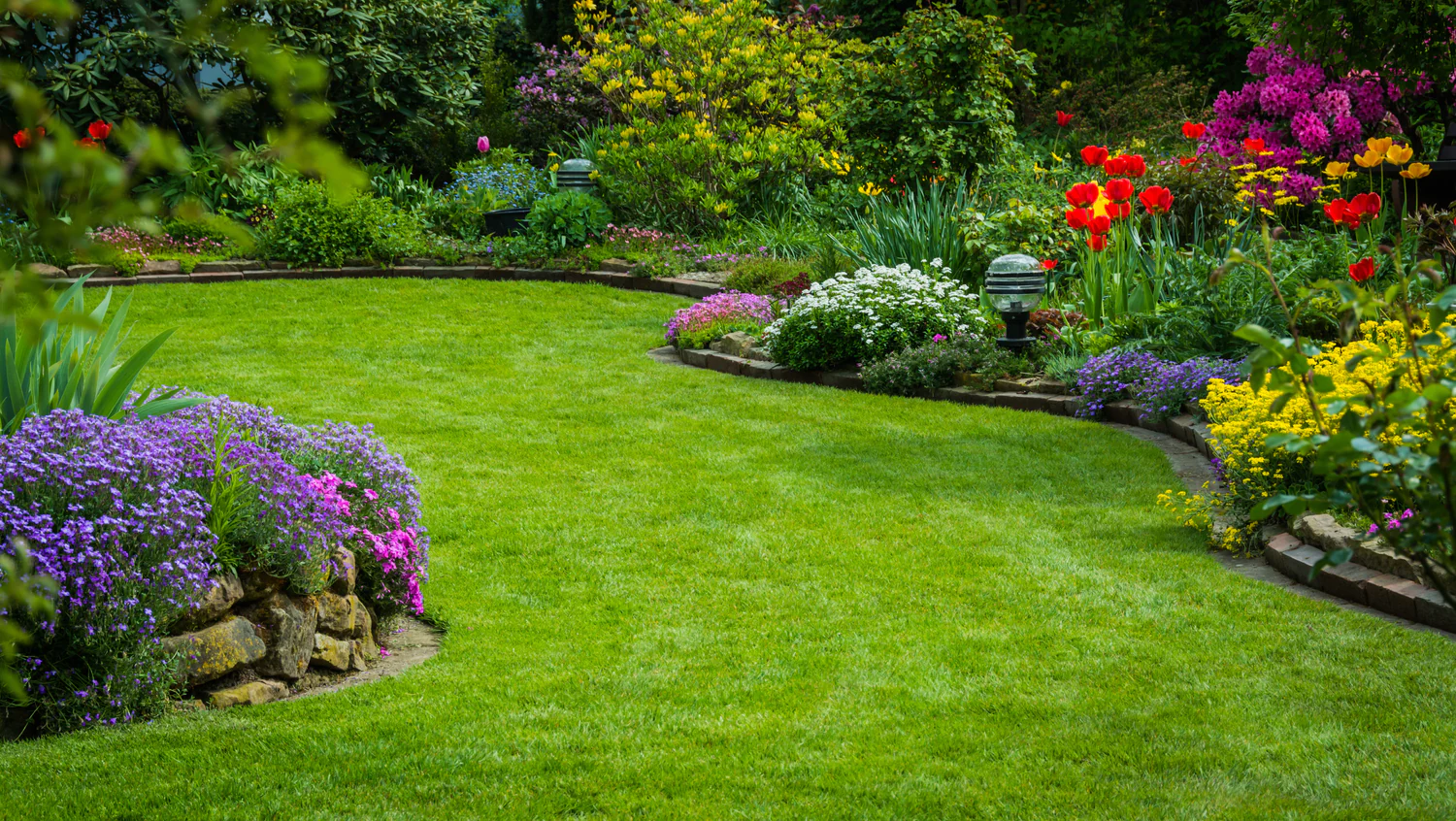 Jardin et bordures entretenus - vente de désherbeurs à Albi, Garden Diffusion